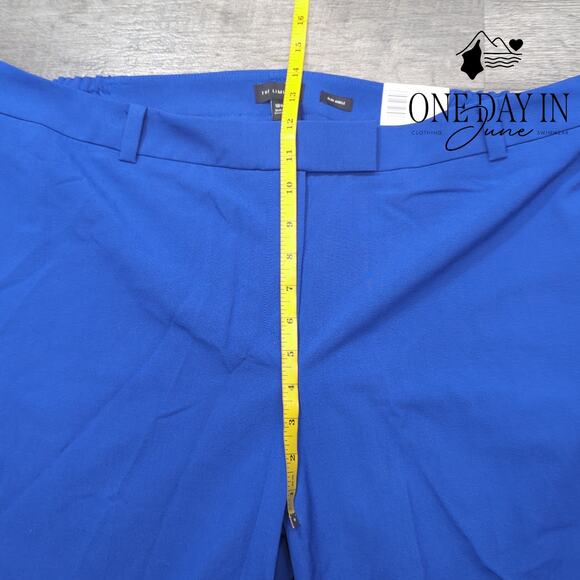 The Limited Plus Size Slim Ankle Pants Size 18W - Picture 4 of 6